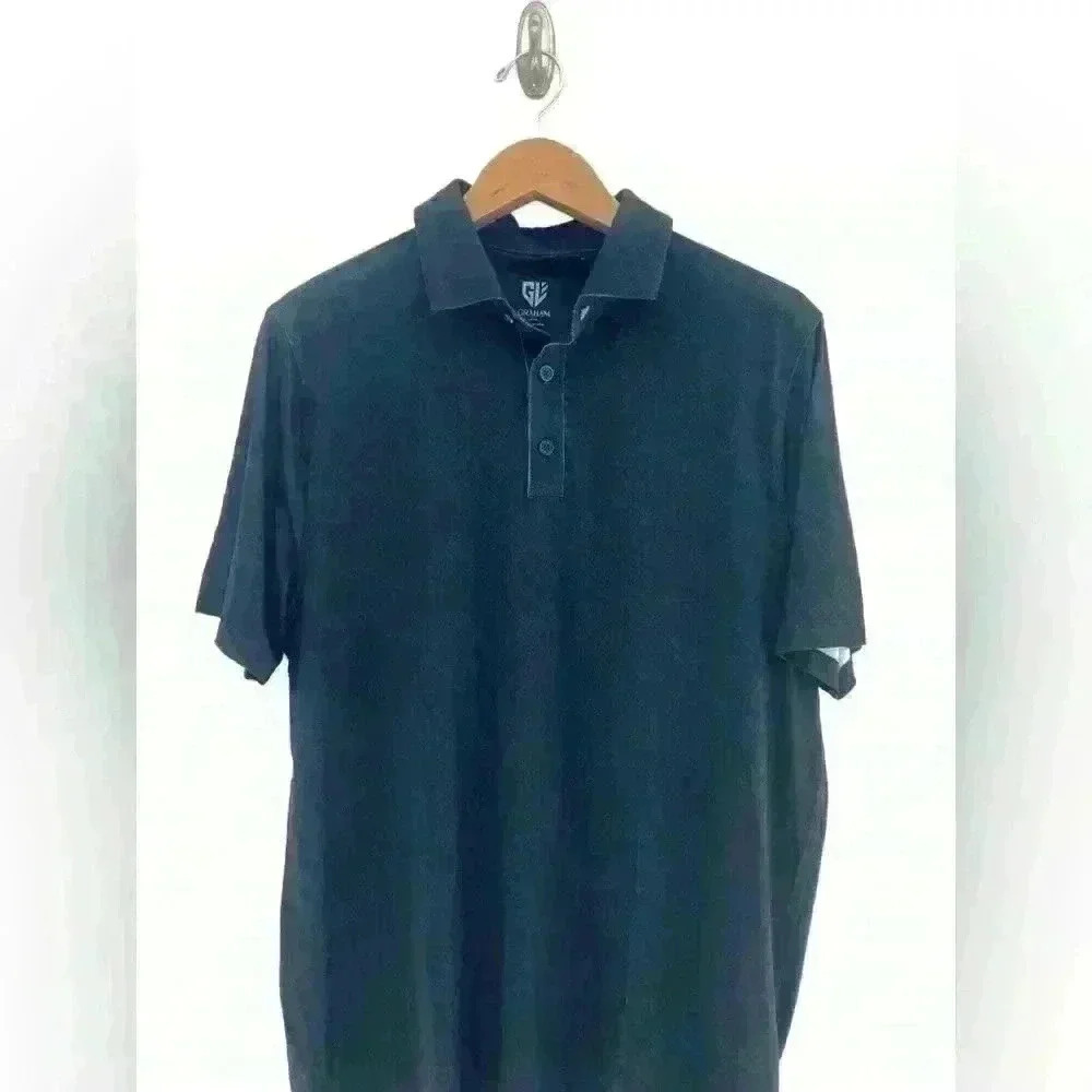 Graham Luxe Men’s Golf Polo Size Medium